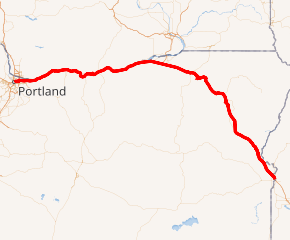 Map of I-84_OR_UT System