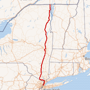 Map of I-87_NY System